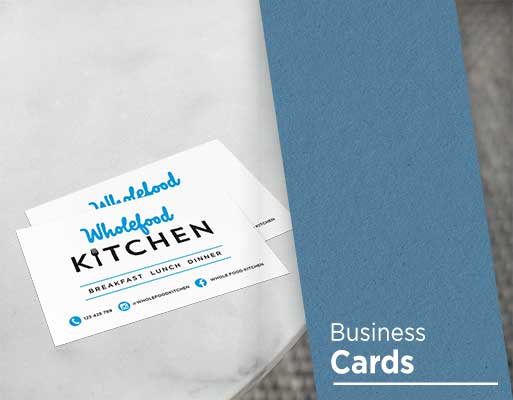 business card printing