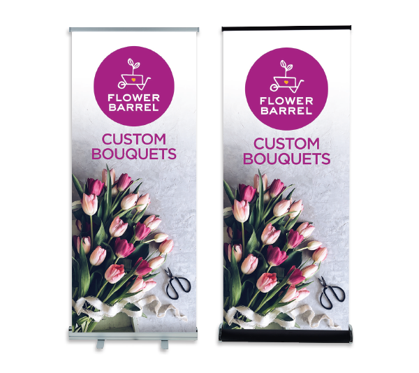 Pull-Up Banners