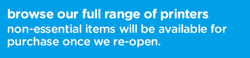 Browse our full range of printers. Shop now.