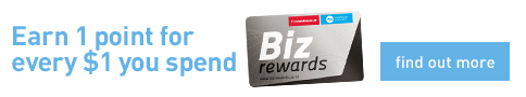 BizRewards Sign Up