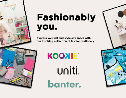 Fashionably you.