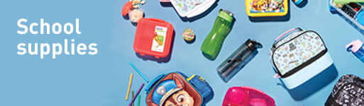 School supplies