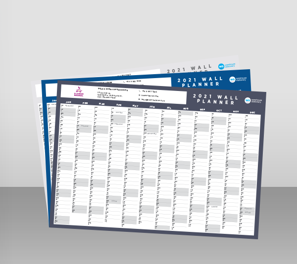 Wall Planners