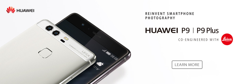 huawei p9 and p9 plus preorder