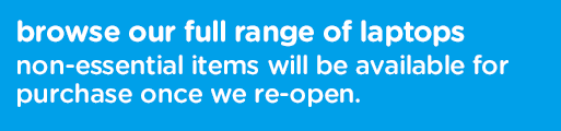 Browse our full range of laptops. Shop now.