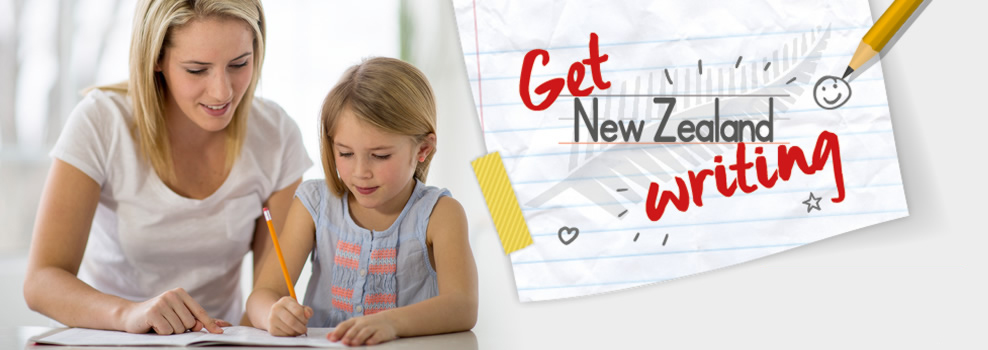 Get New Zealand Writing
