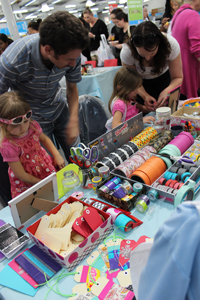 art and craft evening at wairau park store 1