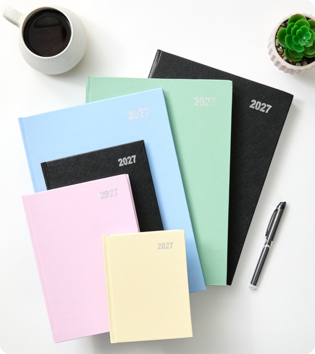 Stylish stationery