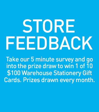 Store feedback