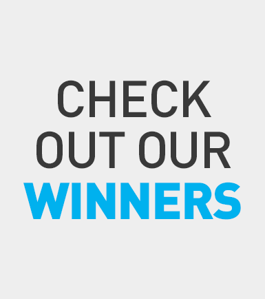 Check out our winners
