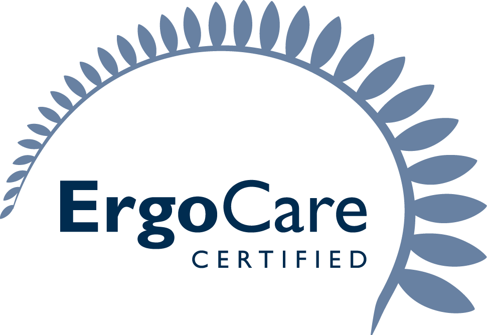 ErgoCare certification