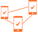 Works on any network