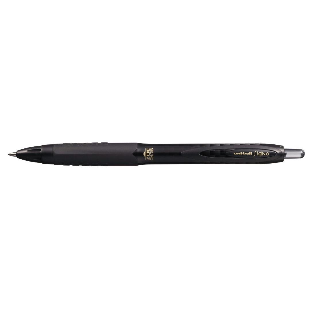 Uni Ball Signo 307 Gel Ink 0 5 Black Warehouse Stationery Nz