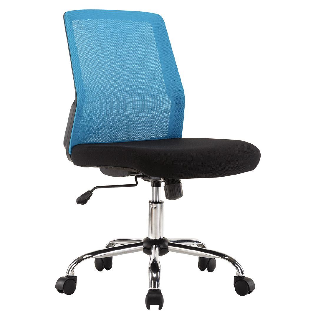 Workspace Sentar Meshback Chair Blue Warehouse Stationery Nz Workspace Sentar Meshback Chair Blue