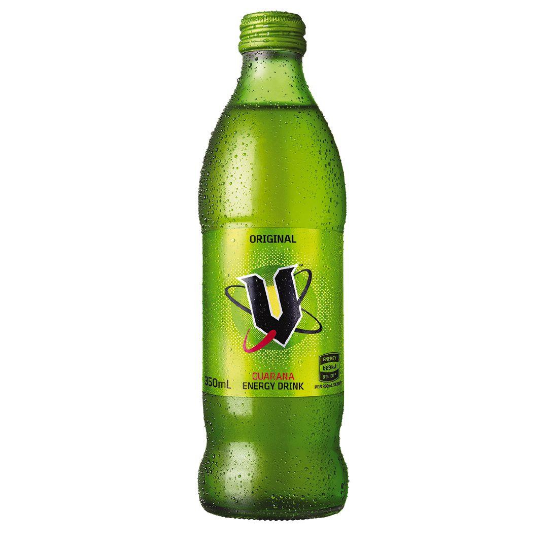 V Energy Drink Original 350ml Warehouse Stationery, NZ