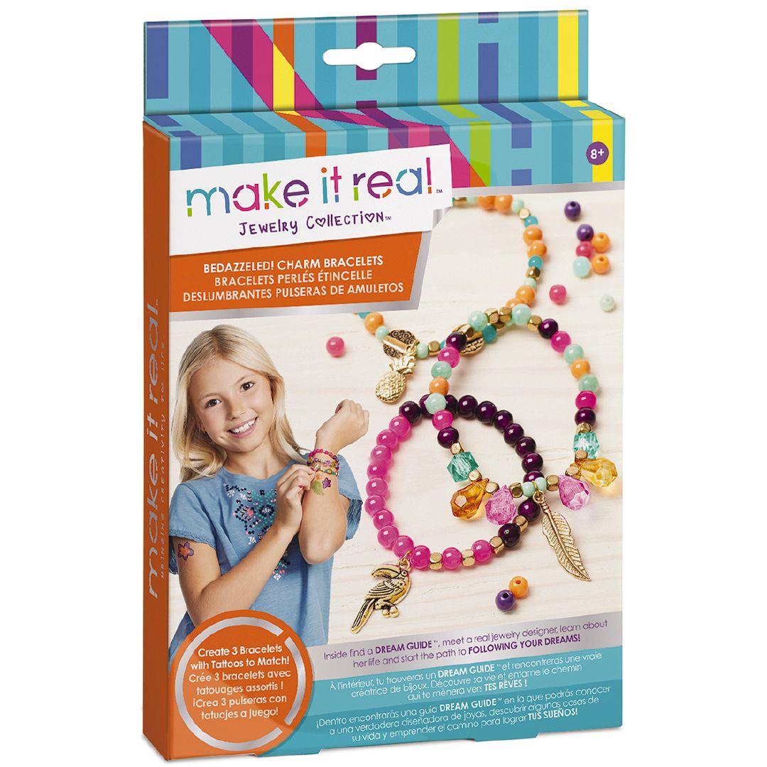 Make It Real Jewellery Kit | Warehouse Stationery, NZ