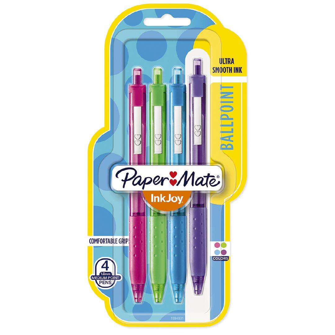 Papermate Inkjoy Ballpoint Pens  Free Shipping 