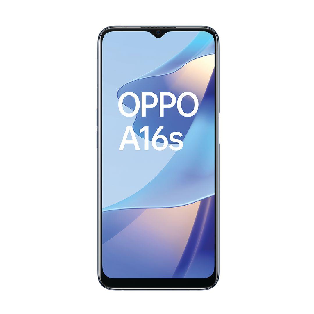 OPPO A16s Black | Warehouse Stationery, NZ