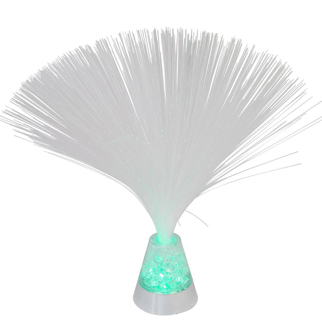 Kookie Led Spray Fibre Optic Crystal Lamp Warehouse Stationery Nz Kookie Led Spray Fibre Optic Crystal Lamp