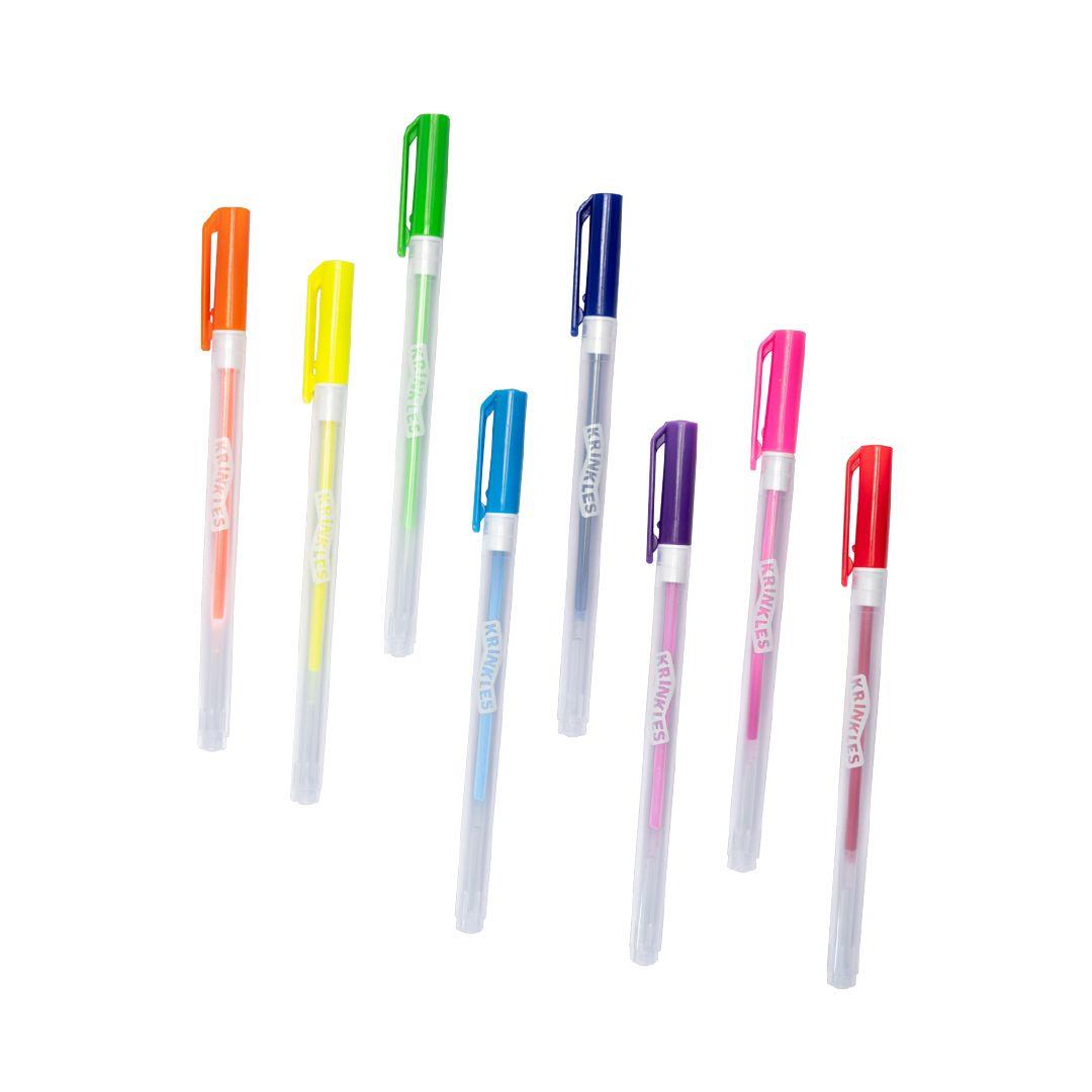 WS Mixed Sparkle Gel Pens Multi-Coloured 20 Pack