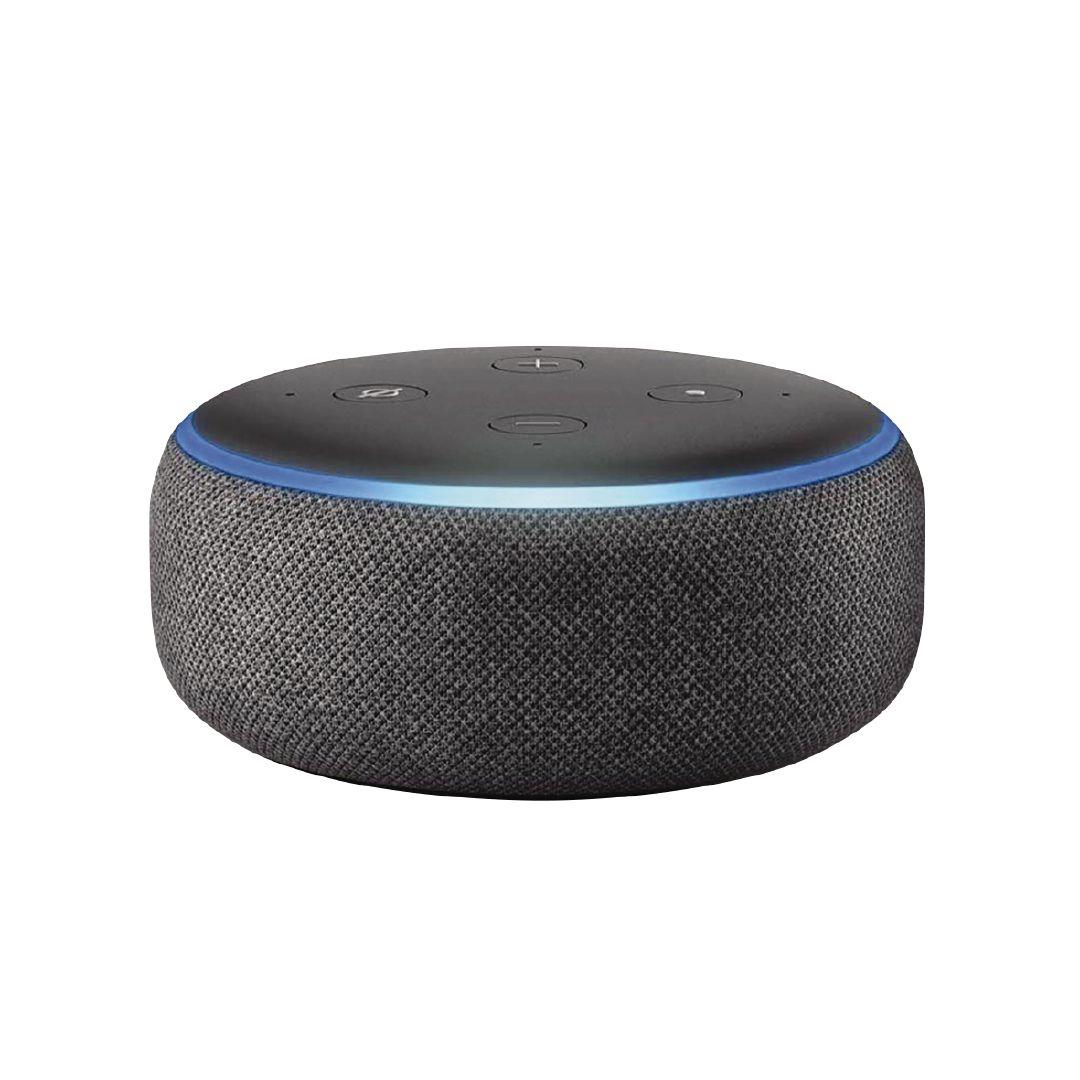 Amazon Echo Dot 3rd Gen Charcoal 