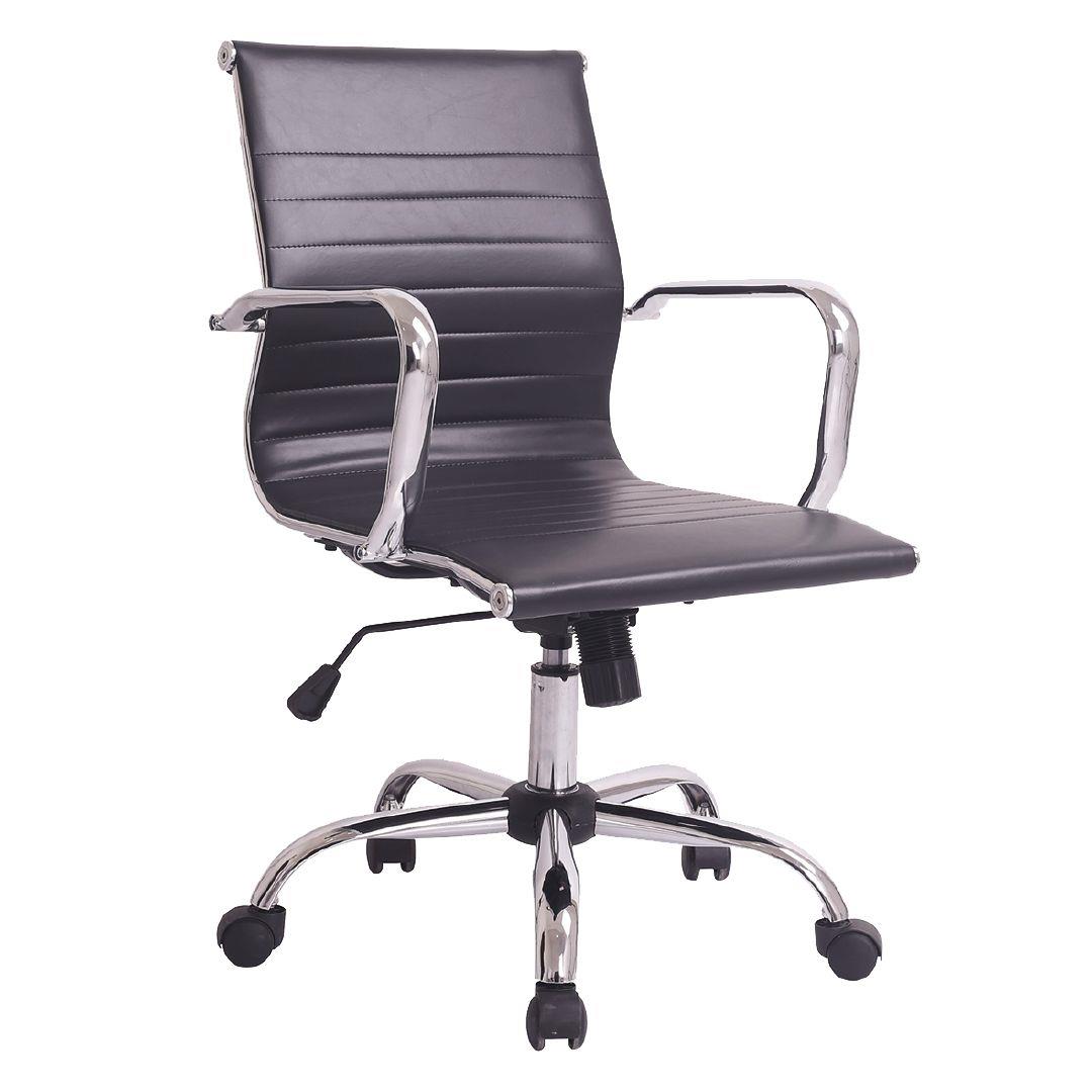 workspace replica eames office chair black