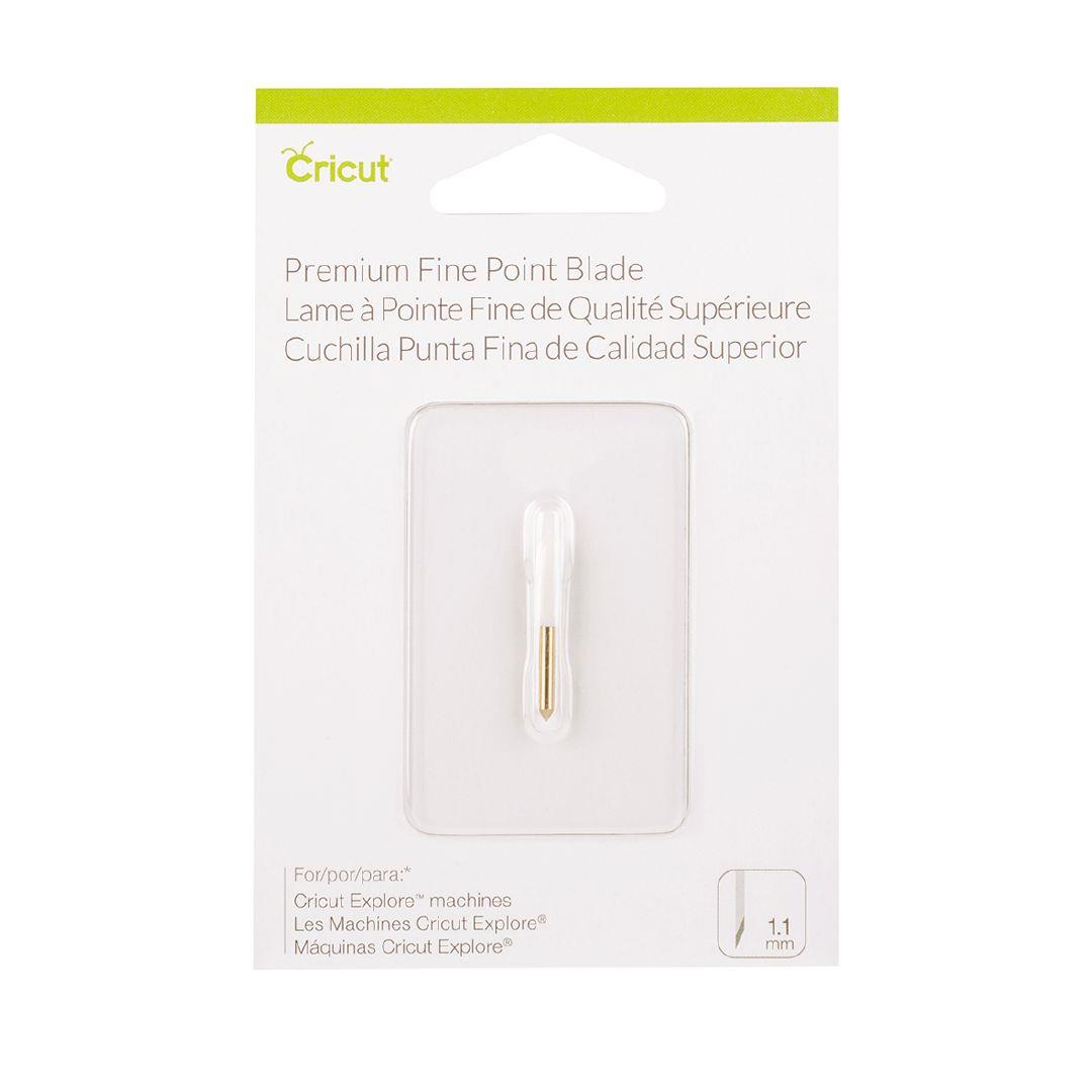 Cricut • Premium Fine-Point Replacement Blade