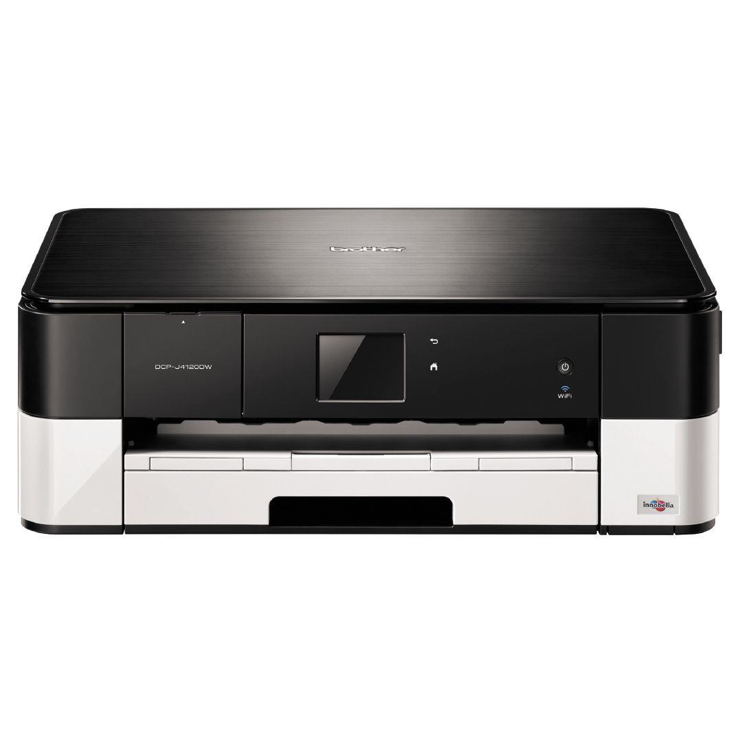 Brother Dcp 135c Printer Installation