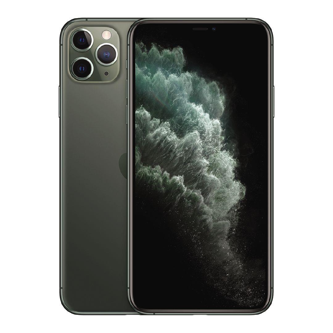 Apple iPhone 11 Pro Max 64GB Midnight Green | Warehouse ...