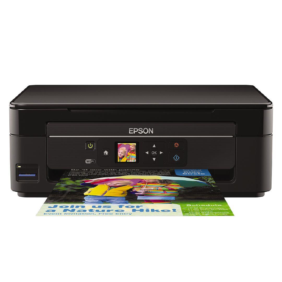 Printers Scanners Warehouse Stationery Nz Epson Xp340 All In One Printer