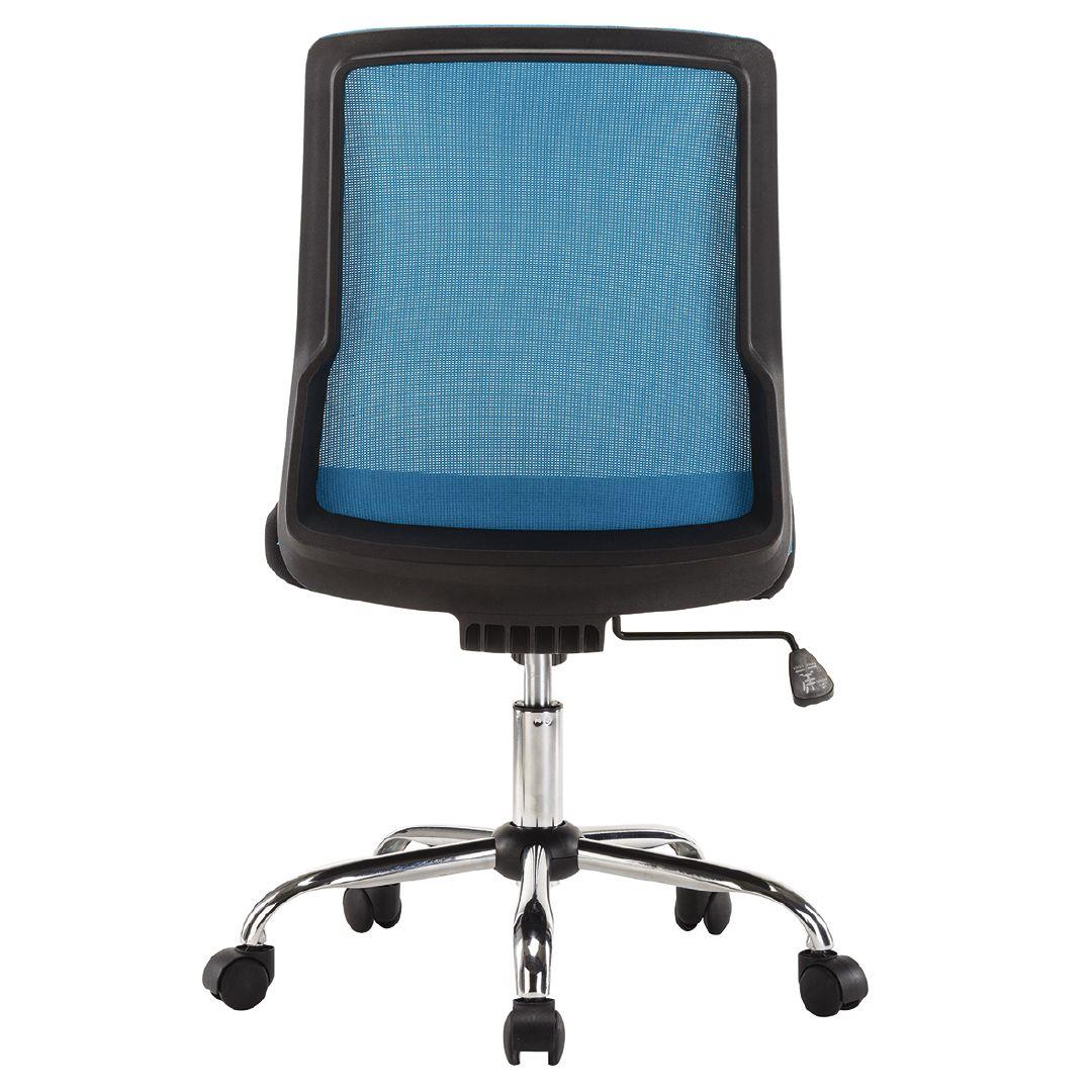 Workspace Sentar Meshback Chair Blue Warehouse Stationery Nz Workspace Sentar Meshback Chair Blue