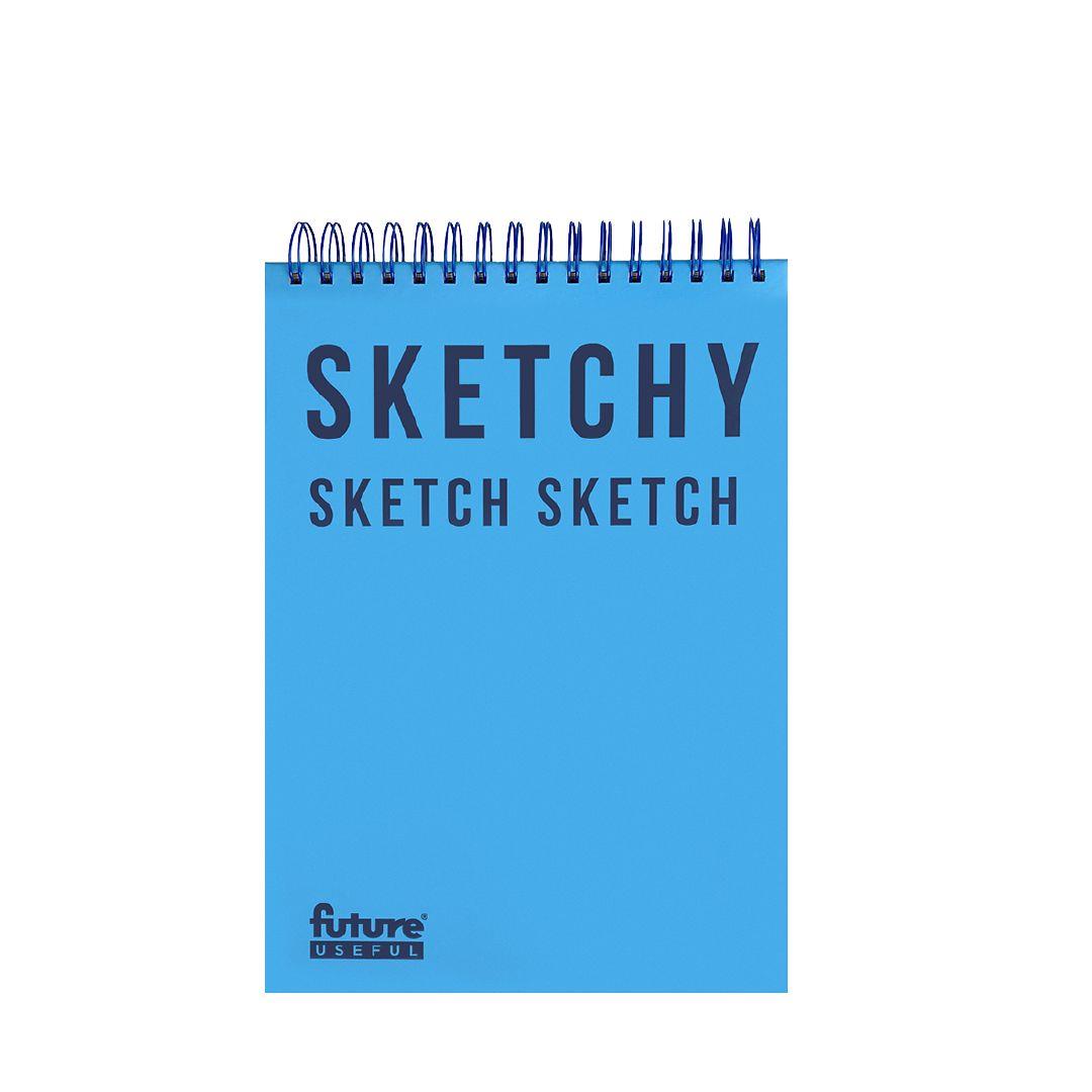 Future Useful Sketch Book A4 Warehouse Stationery, NZ