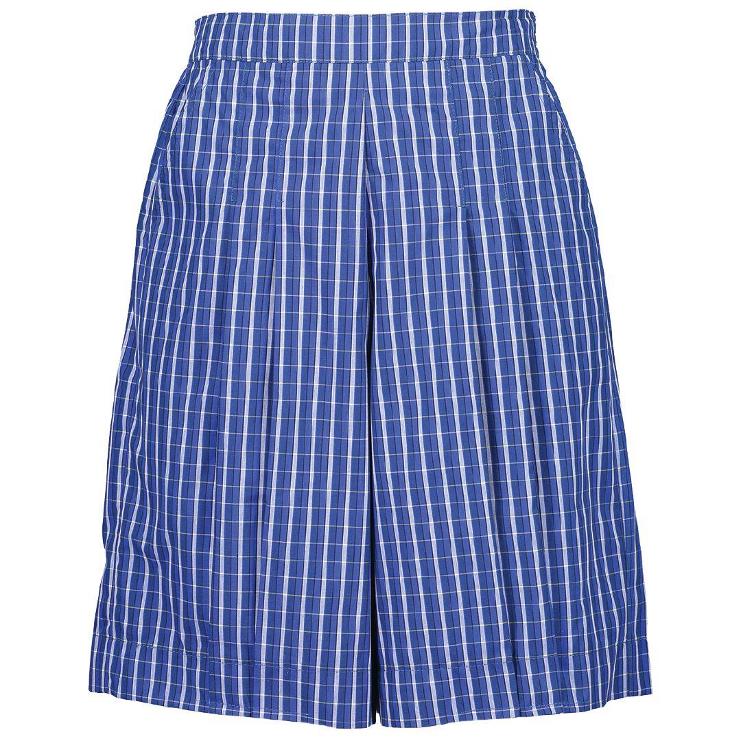 Schooltex Tartan Culottes | Warehouse Stationery, NZ