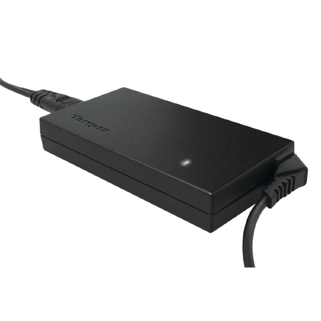 Targus 65W USB C Laptop Charger Black 
