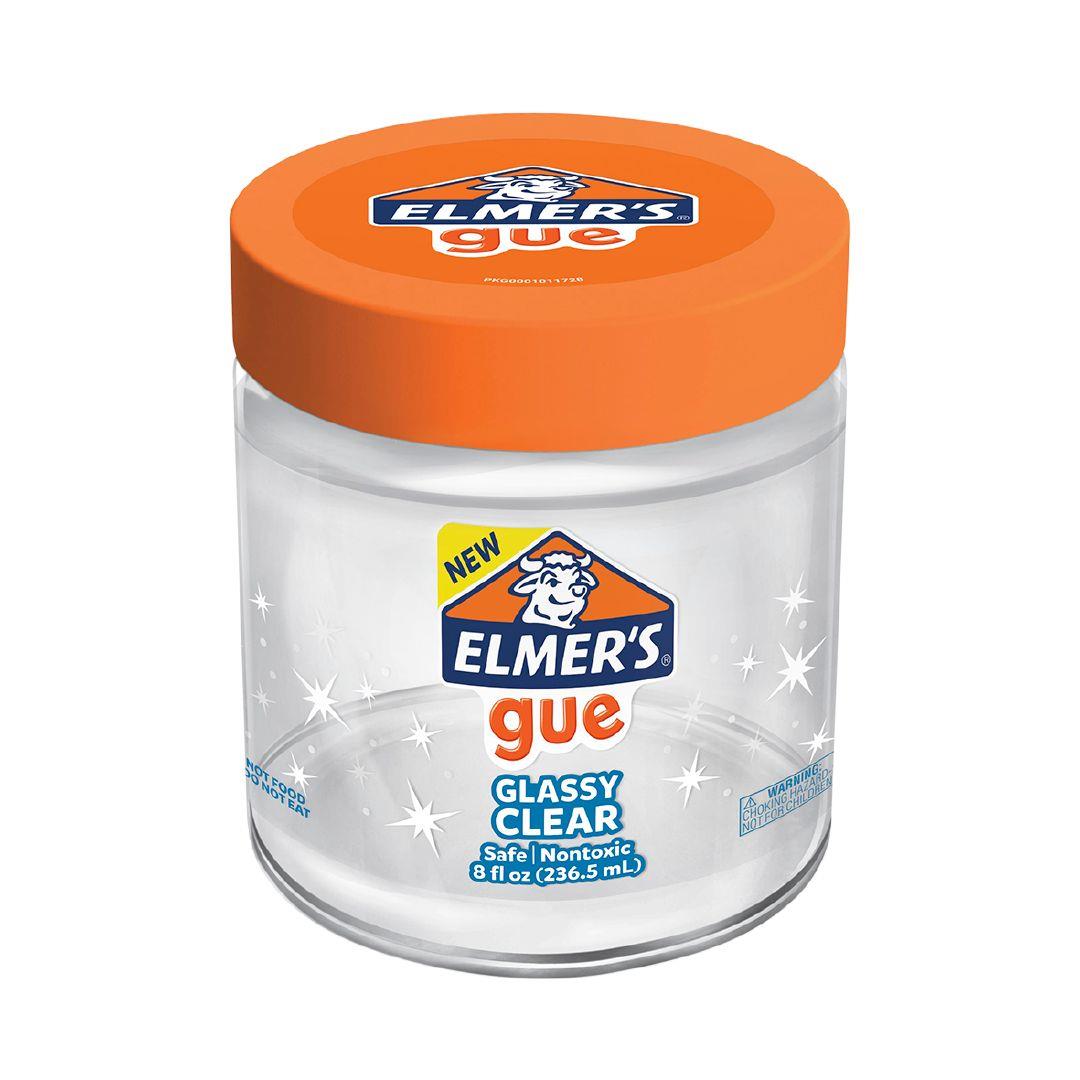 Elmer's Gue Premade Slime - Unicorn Theme, 8 oz