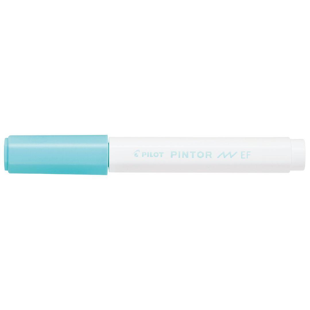 Pilot Pintor Extra Fine 2.3mm Bullet Tip Marker White White