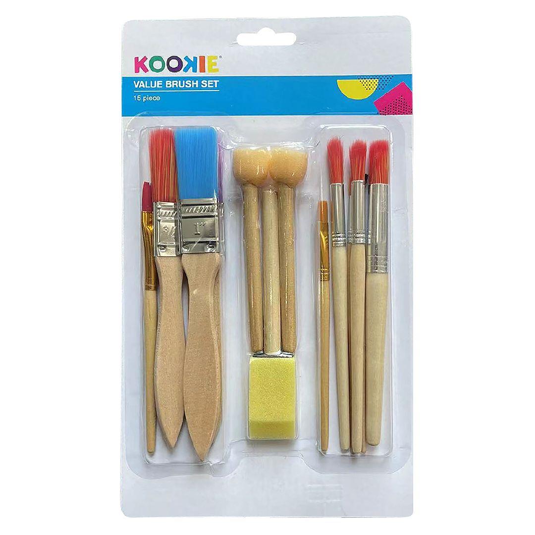 Princeton Art & Brush Co - Value Set #14