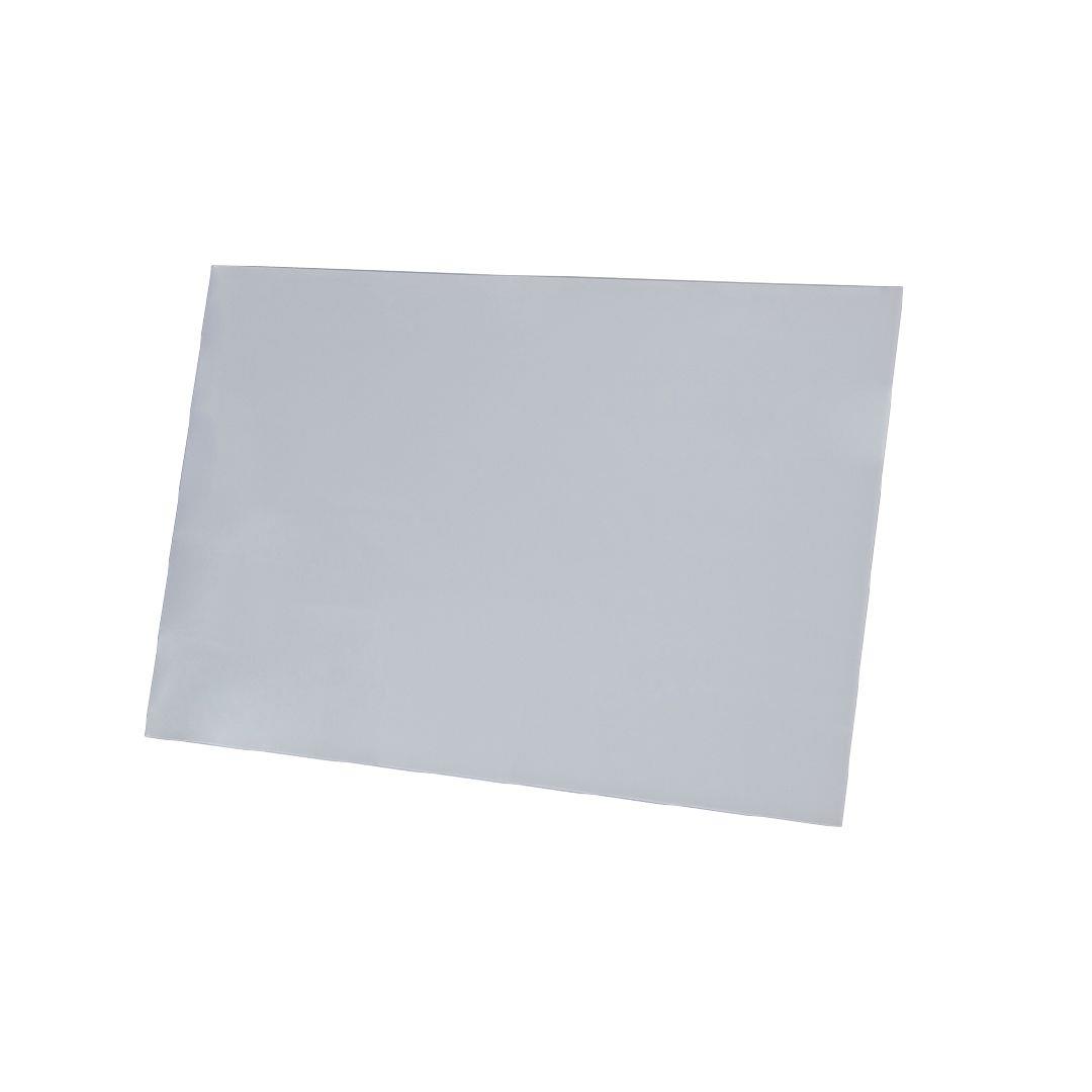 Audio-Visual Direct White Glass Dry-Erase Board -24 x 36