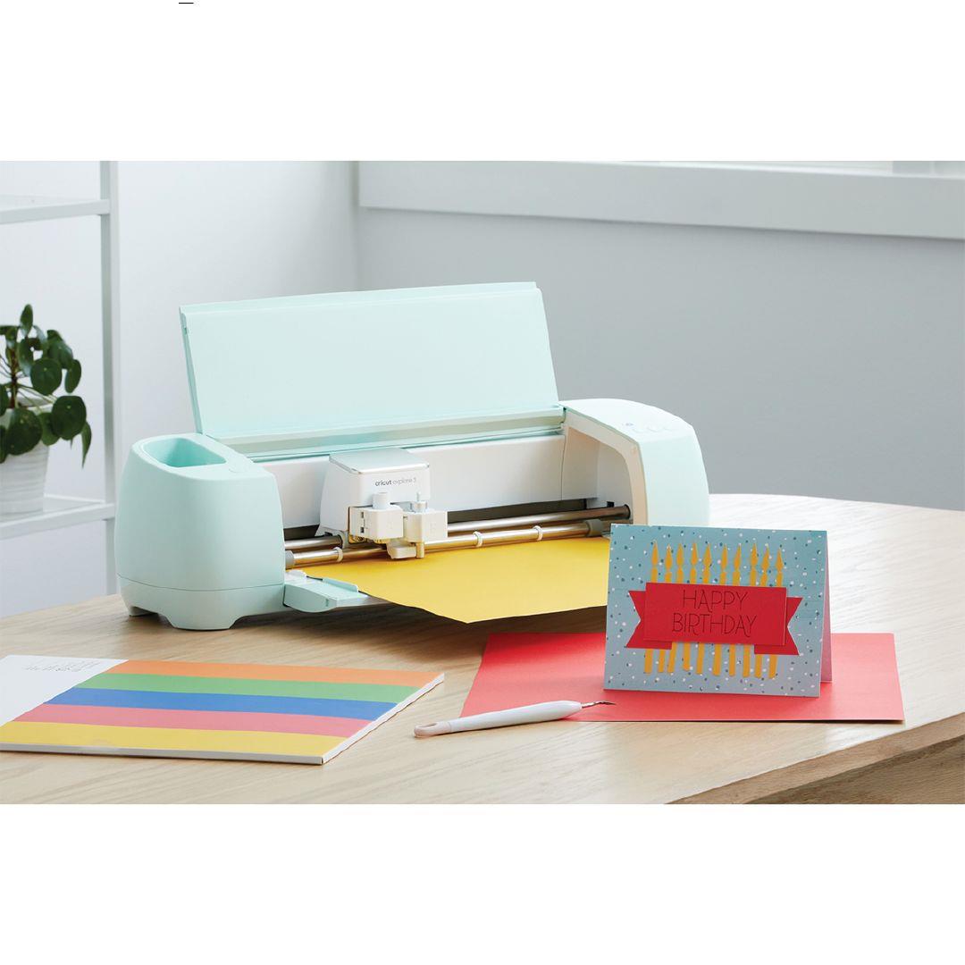 Cricut Explore 3 Machine Warehouse Stationery, NZ