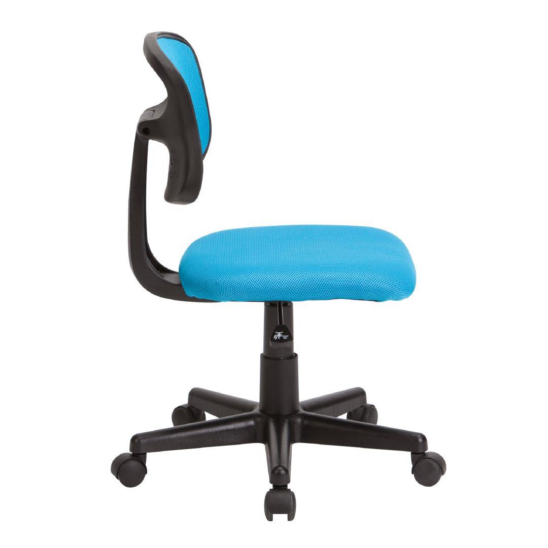 Workspace Sam Chair Blue Warehouse Stationery Nz Workspace Sam Chair Blue