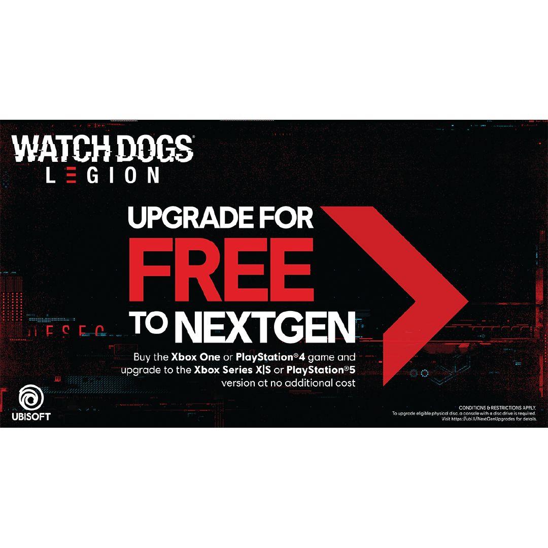 PS4 Watch Dogs Legion Warehouse Stationery, NZ