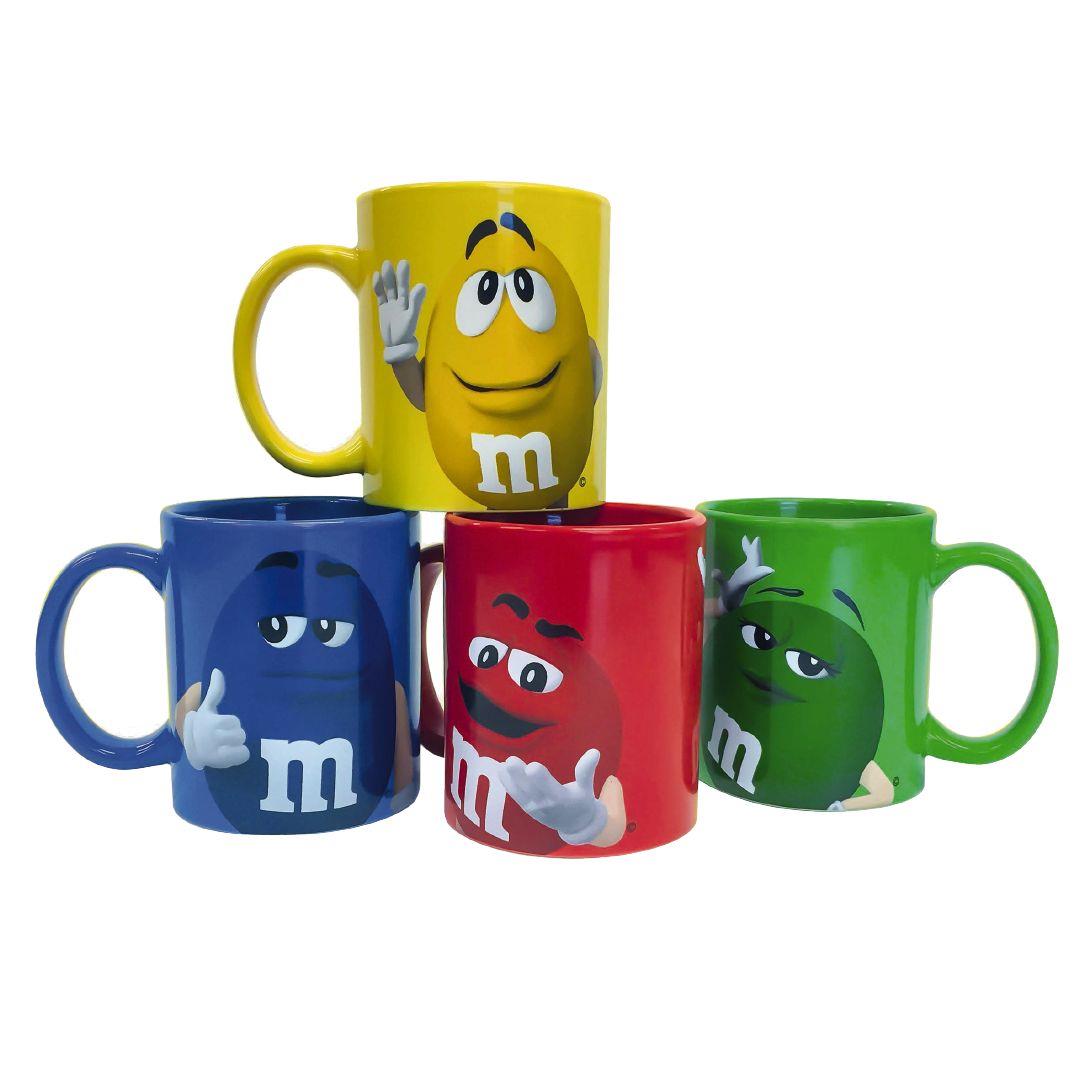 m m mug assorted warehouse stationery nz