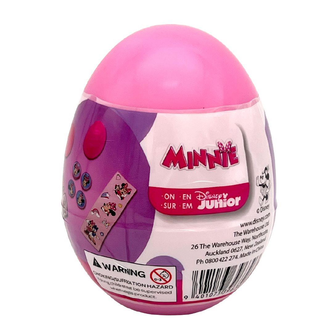 Minnie Mouse Act Egg Mini Warehouse Stationery, NZ