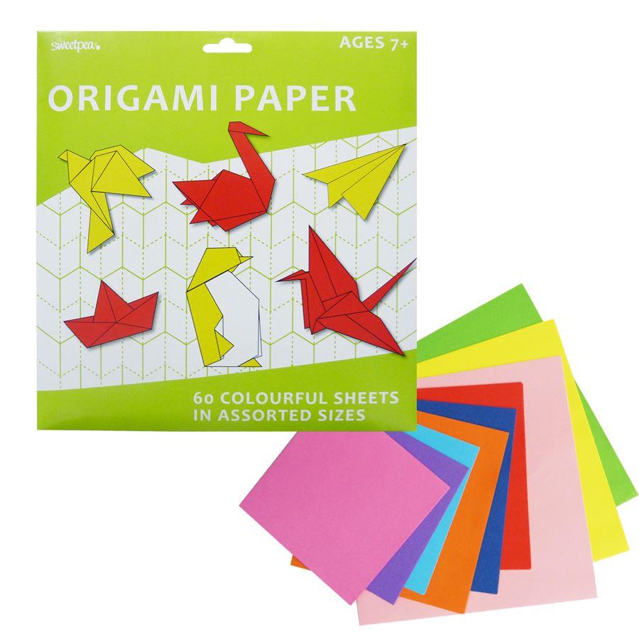 Where to buy origami paper in stores