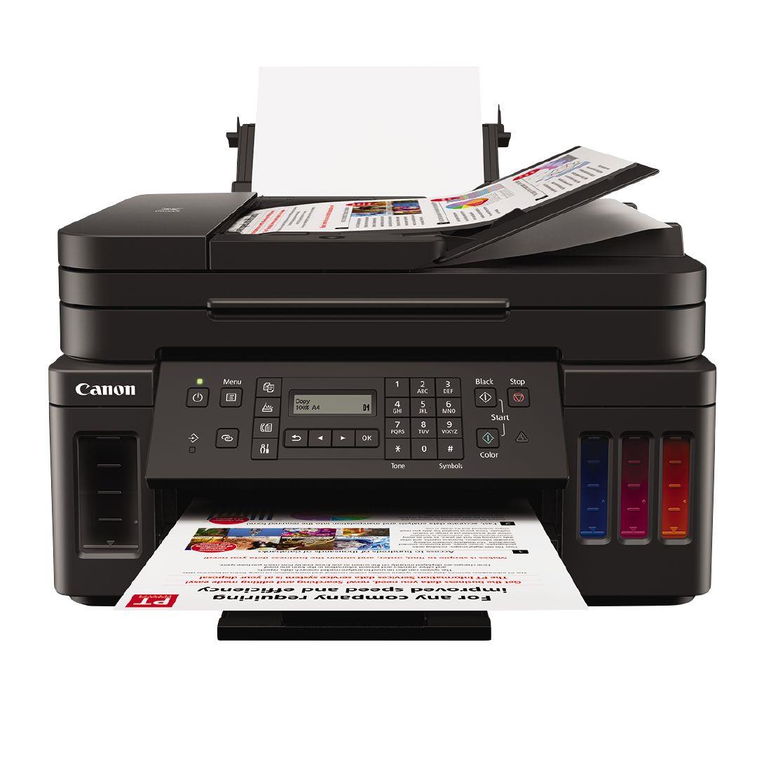 Canon PIXMA G7060 Megatank Printer Warehouse Stationery, NZ
