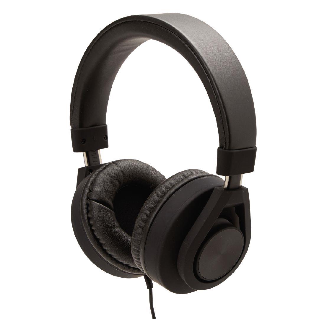 Tech.Inc Shockwave Wired Headphones | Warehouse Stationery, NZ