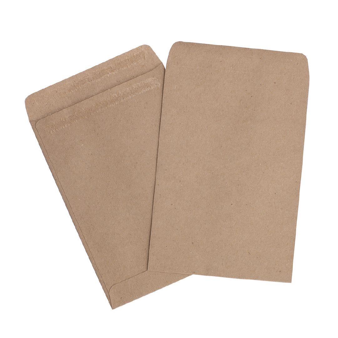 Impact Envelope E4 Wage Self Seal 100 Pack Warehouse Stationery, NZ