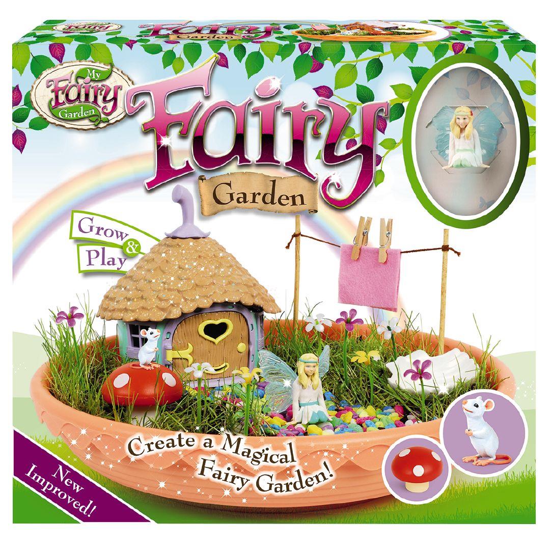 My Fairy Garden Grow And Play Garden Warehouse Stationery Nz