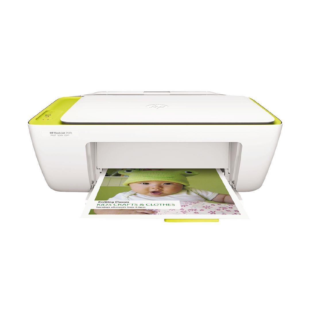 Hp Deskjet 2130 All In One Printer Warehouse Stationery Nz