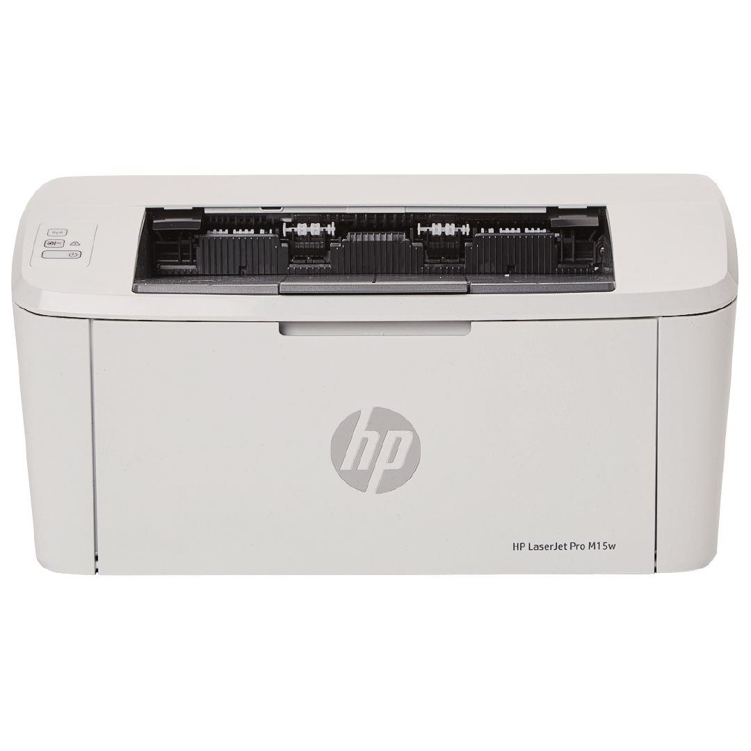 the hp laserjet pro m15w